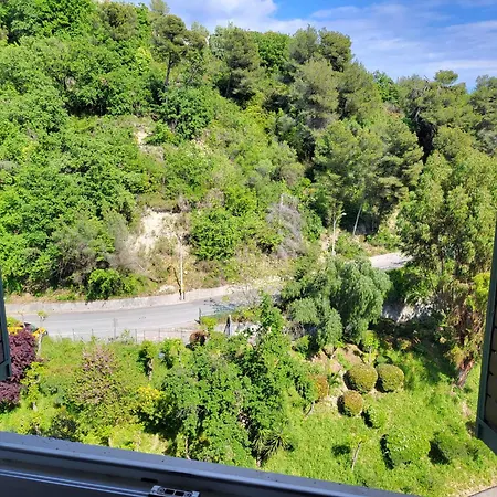 Private Room-1 In Hannana Apartment- 2 Min Walk To Tram 12 Min To Train Station 15 Min To Massena Place Nicea