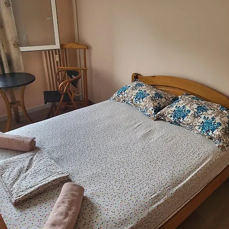 Private Room-1 In Hannana Apartment- 2 Min Walk To Tram 12 Min To Train Station 15 Min To Massena Place Nicea