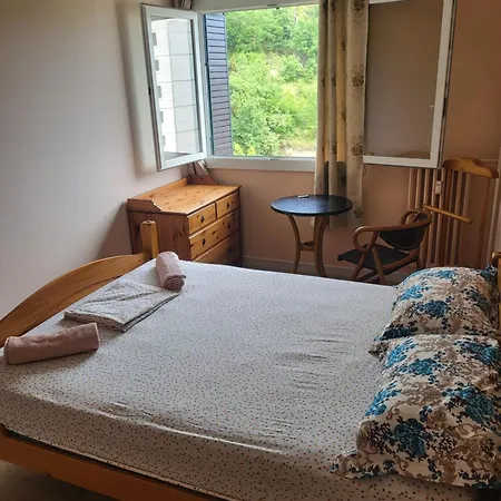 Ubytování v soukromí Private Room-1 In Hannana Apartment- 2 Min Walk To Tram 12 Min To Train Station 15 Min To Massena Place *